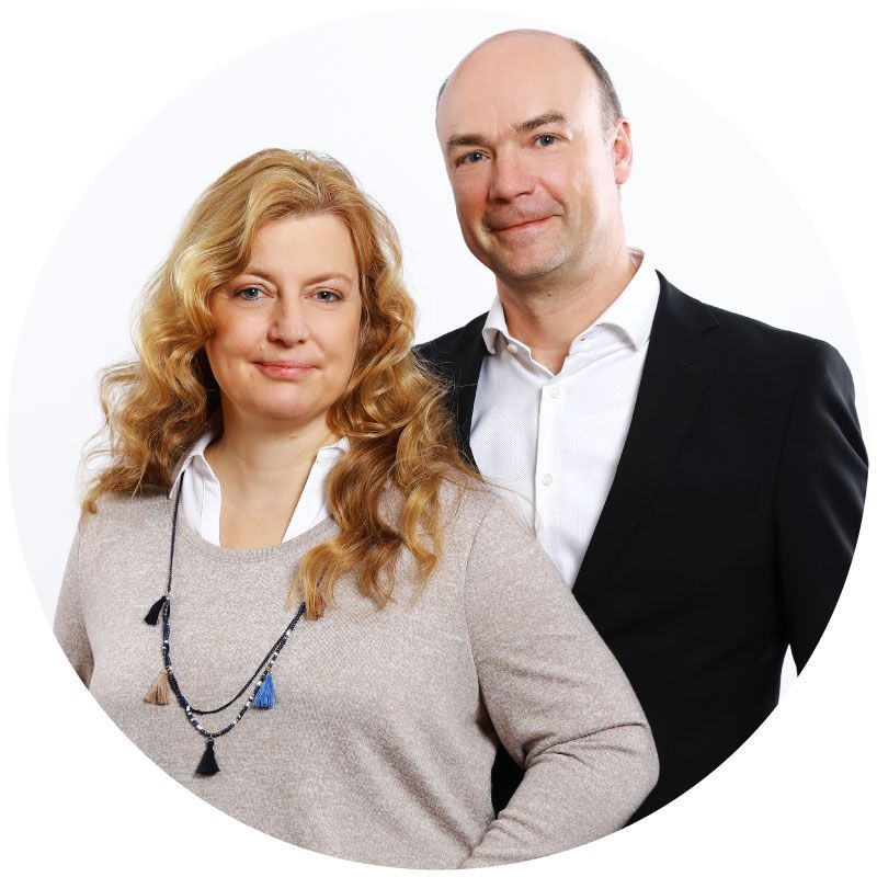 Bianka Kalmutzke & Torsten Gerlach | Datenschutzbeauftragte für Webseiten